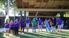 Ribbon cut at Kankakee’s Bird Park
