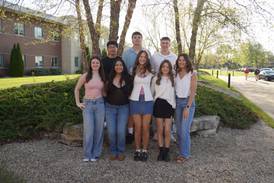 Rochelle Township High School names 2026 Prom court