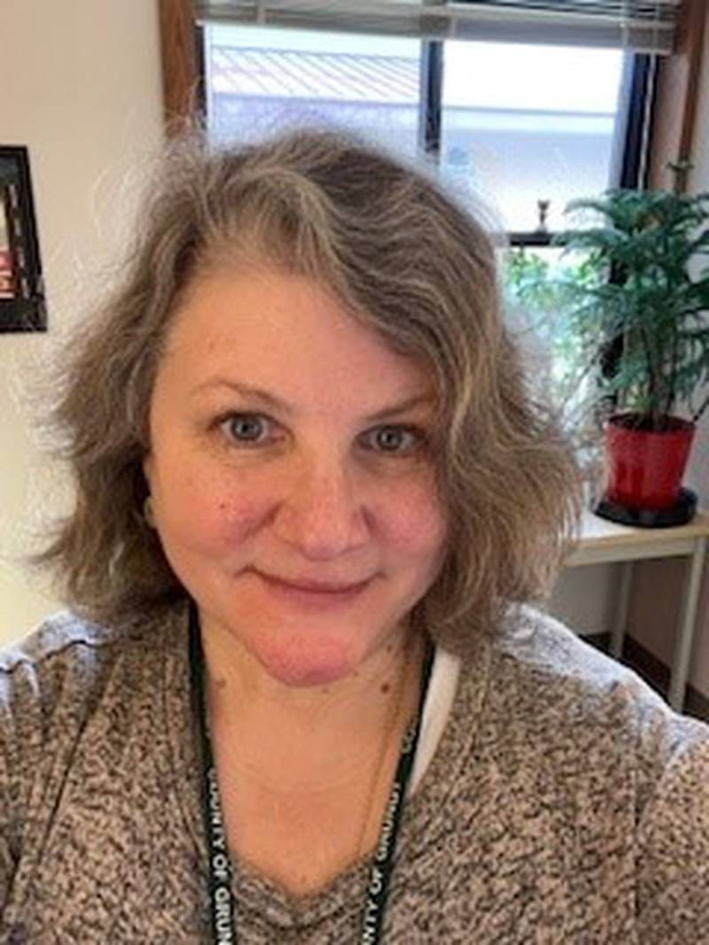 Grundy County Land Use Director Heidi Miller.