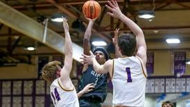 TJ Williams, Glenbard West get dominant win at Downers Grove North