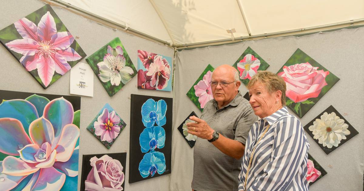 Photos 2024 Geneva Arts Fair showcases amazing talents Shaw Local