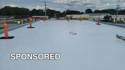 5 Benefits of a Seamless Roofing System