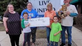 Meals on Wheels gets $1K in local donations for client services