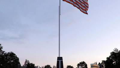 Fox Valley Patriotic Organization sets fundraiser at Top Golf for Batavia Flag Day monument