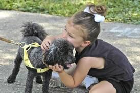 Photos: Petunia Festival serves up fun at fishing derby, volleyball tourney, dog parade
