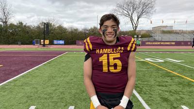 Loyola strikes early against Lyons Township, advances to Class 8A semifinals
