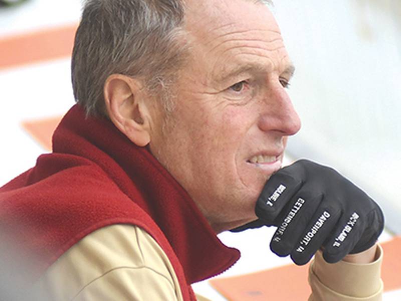 Colbert: Byron, Stillman game did not disappoint