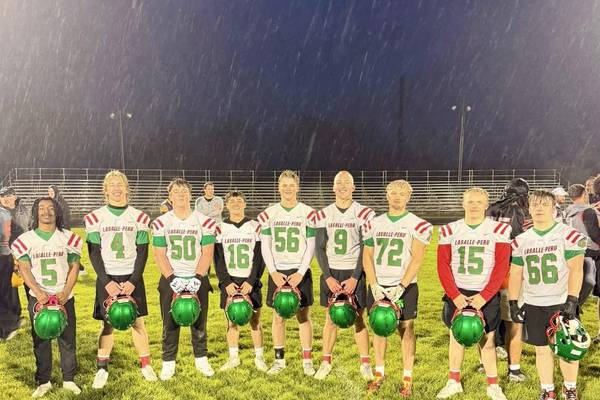 La Salle-Peru, Ottawa players have ‘good experience’ at IHSA combines