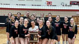 Strong serves propel Huntley to Class 4A regional championship win over Hononegah