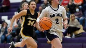 Photos: Manteno girls basketball beats Herscher