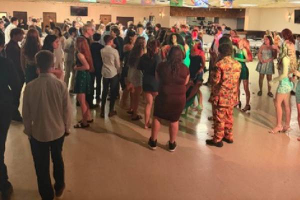 Oglesby Elks host 43rd annual Eighth Grade Ball for 174 students