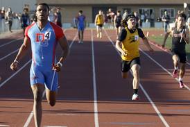 Photos: 2026 Fox Valley Conference  Boys Track and Field Meet
