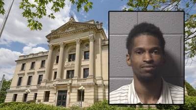 Man pleads guilty to 2024 DeKalb arson, sex assault, sentenced by judge