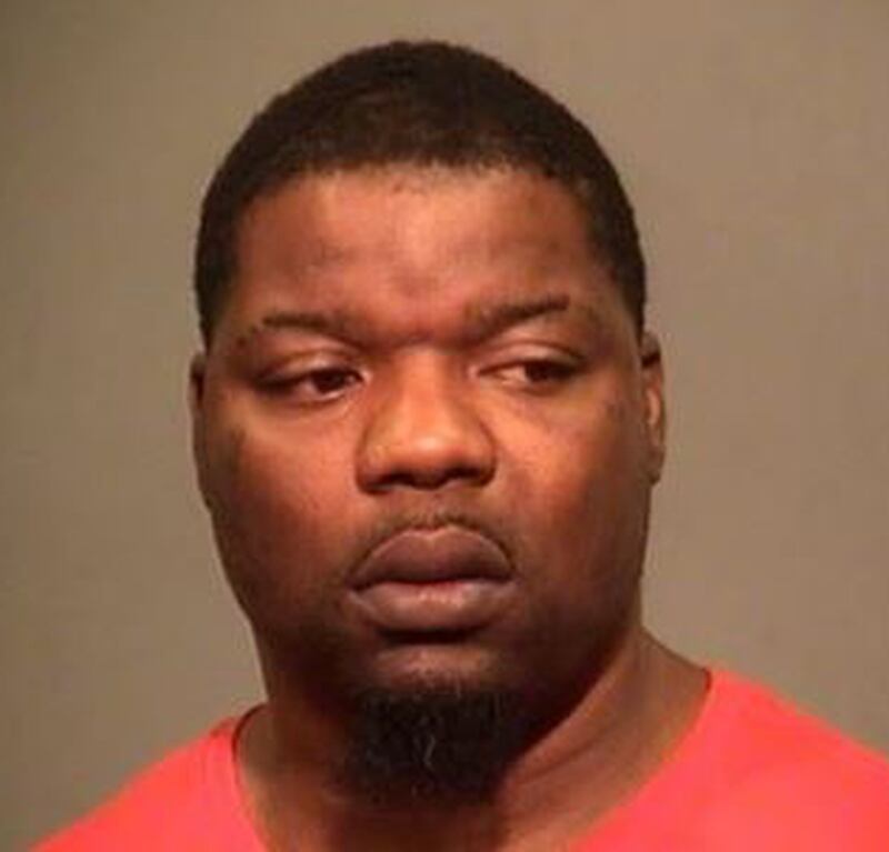 Michael Davis. Photo provided by courtesy of Channahon Police Department.