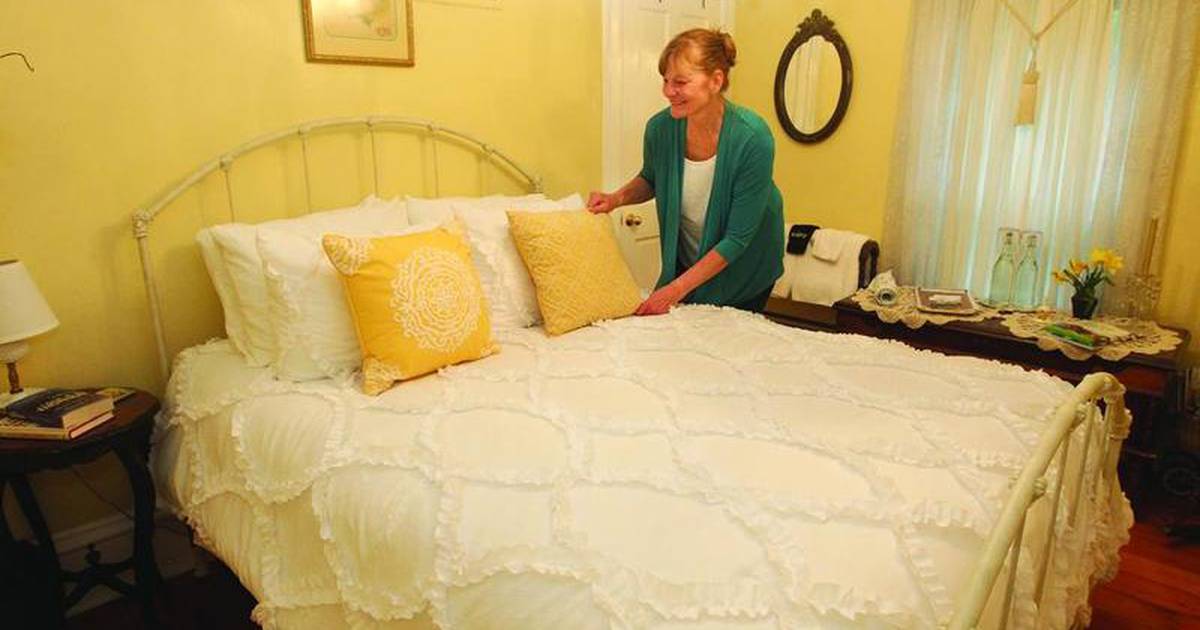 We're not sleeping well during the pandemic, here's how to get a better night's rest Shaw Local