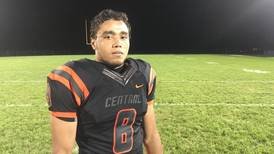 High school football: Crystal Lake Central beats Grant