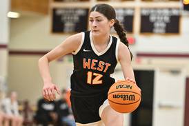 LWW’s Caroline Smith heads up All-SouthWest Suburban Conference selections