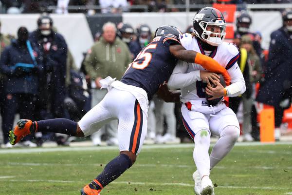 Bears rally to beat Giants, avoid upset. Here’s what you need to know