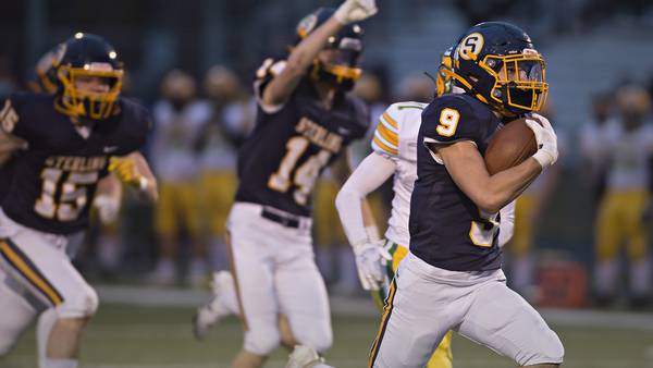 Football: Sauk Valley Media reveals its all-area team for the 2021 spring season