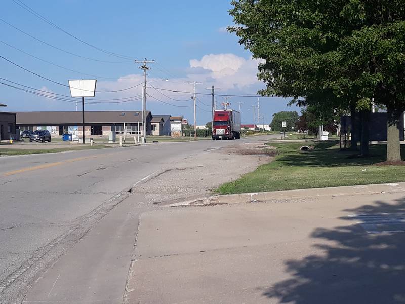 Ottawa received a $2.5 million federal grant to upgrade Stevenson Road.