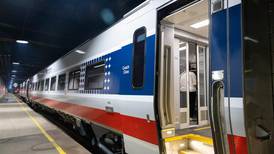 St. Louis-to-Chicago Amtrak route begins faster service