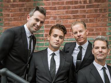 ‘The Midtown Men’ to appear at McAninch Arts Center Dec. 2