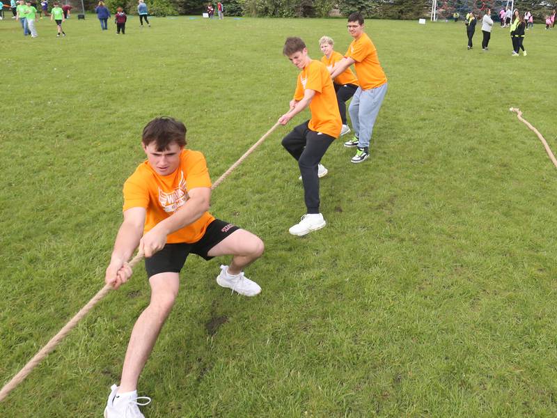 Photos: Wallace Warrior Games draws 25 schools 