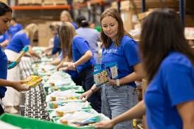 Abbott Fund provides grant to Northern Illinois Food Bank