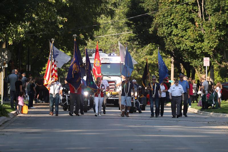 7th Annual Plainfield Homecoming Parade