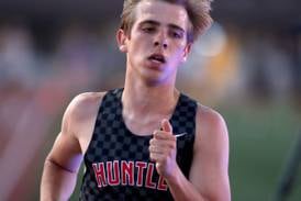 Huntley pulls out ’3-peat’ at Fox Valley Conference Meet
