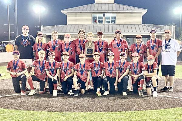 Peru Parkside Raiders baseball finishes as IESA Class 2A state runner-up 