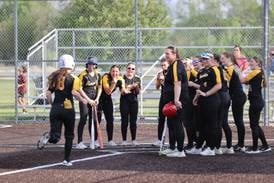 Photos: Herscher vs. Central softball