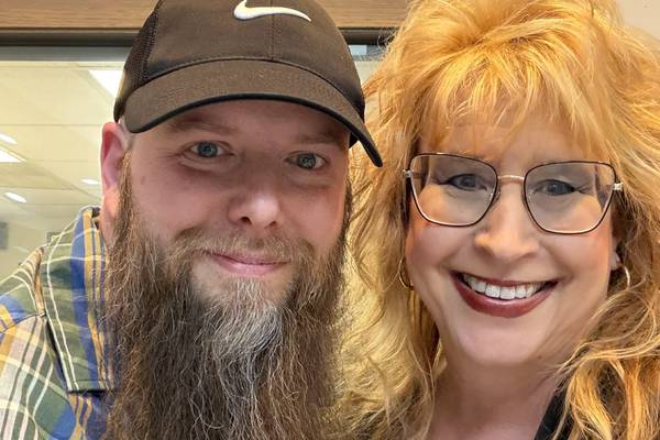 Shaw Local Radio Podcast: Talk-Line with Brandon Clark interviews Charlene Bielema with Shaw Local News