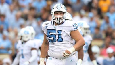 McHenry East graduate Ray Vohasek selected by Jacksonville Jaguars in seventh round of NFL Draft