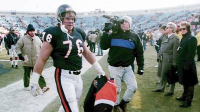 Photos: Remembering Chicago Bears legend Steve McMichael 