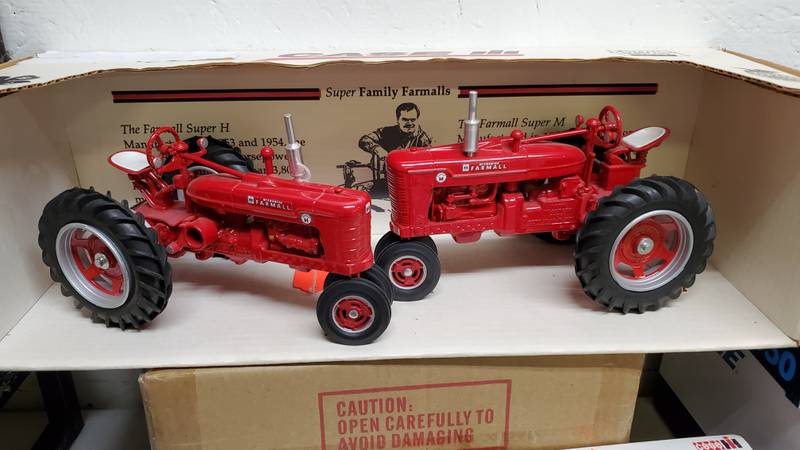 The Model Train Fair and Farm Toy Show is scheduled 9 a.m. to 3 p.m. Saturday, Feb. 17, 2024, at Bureau County Fairgrounds in Princeton.