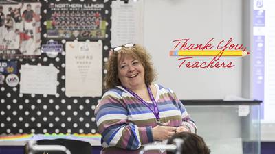 ‘K-Money,’ a special ed teacher focused on helping kids stay the course