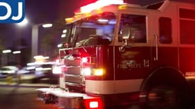 Man injured after fall from man lift at Kankakee church