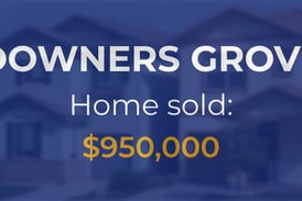 Downers Grove: Single-family home sells for $950,000