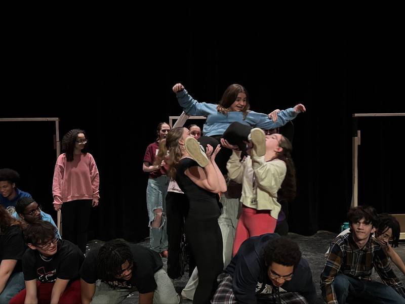 Joliet West High School's 2025 spring musical is "The Secret Garden" and performances will be Friday, Saturday and Sunday in the high school auditorium. "The Secret Garden" musical is Based on the novel by Frances Hodgson Burnett about a young girl sent to live with her reclusive uncle after being orphaned, who discovers a neglected garden and works to bring it back to life, unlocking long-buried family secrets along the way.