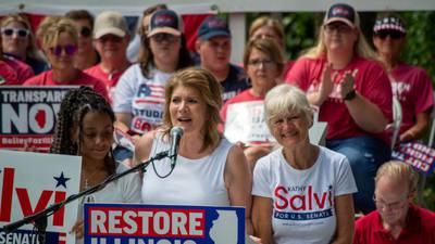 Which Republicans are seeking statewide office in 2026? So far, hardly any