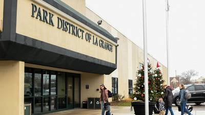 New amenities abound at two renovated La Grange parks