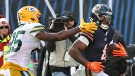 Chicago Bears injury report: RB D’Andre Swift sits out practice with groin injury