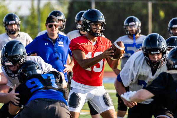 Will and Grundy County football previews for Week 1 of the 2025 season