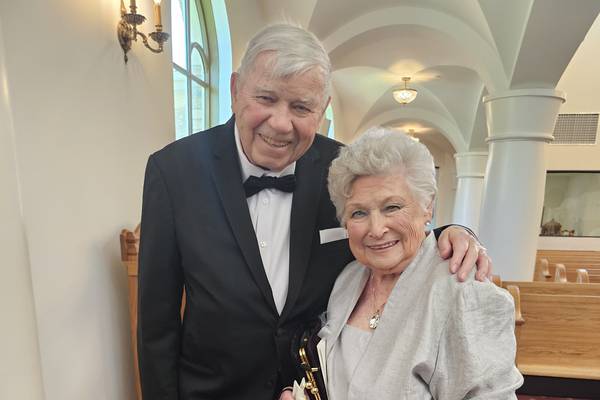 Lindenhurst couple has love that has lasted