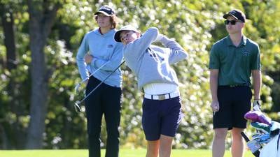 Fieldcrest’s Carter Senko wins Midland Invite: Monday’s NewsTribune roundup