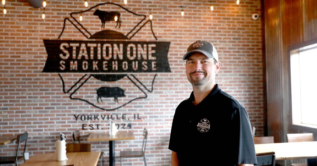 Station one smokehouse discount
