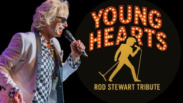 Young Hearts: Rod Stewart Tribute comes to Raue Center in Crystal Lake 