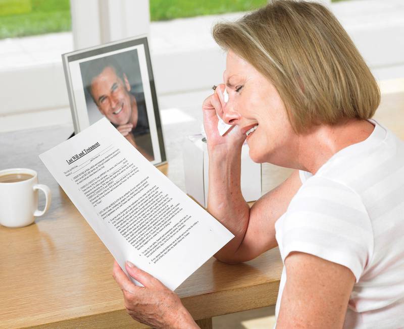 Norberg Memorial Home - Grief and Depression After a Loss