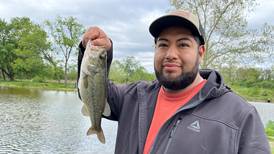 Head to Hidden Lakes for the adult fishing derby in Bolingbrook 